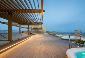 Terrazza/patio