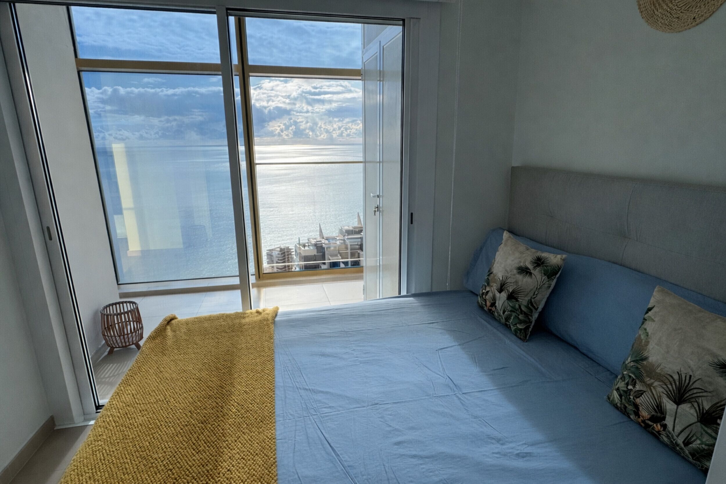 Strykejern/-brett, wi-fi (inkludert), sengetøy og rullestolvennlig