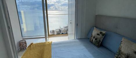 Strykejern/-brett, wi-fi (inkludert), sengetøy og rullestolvennlig