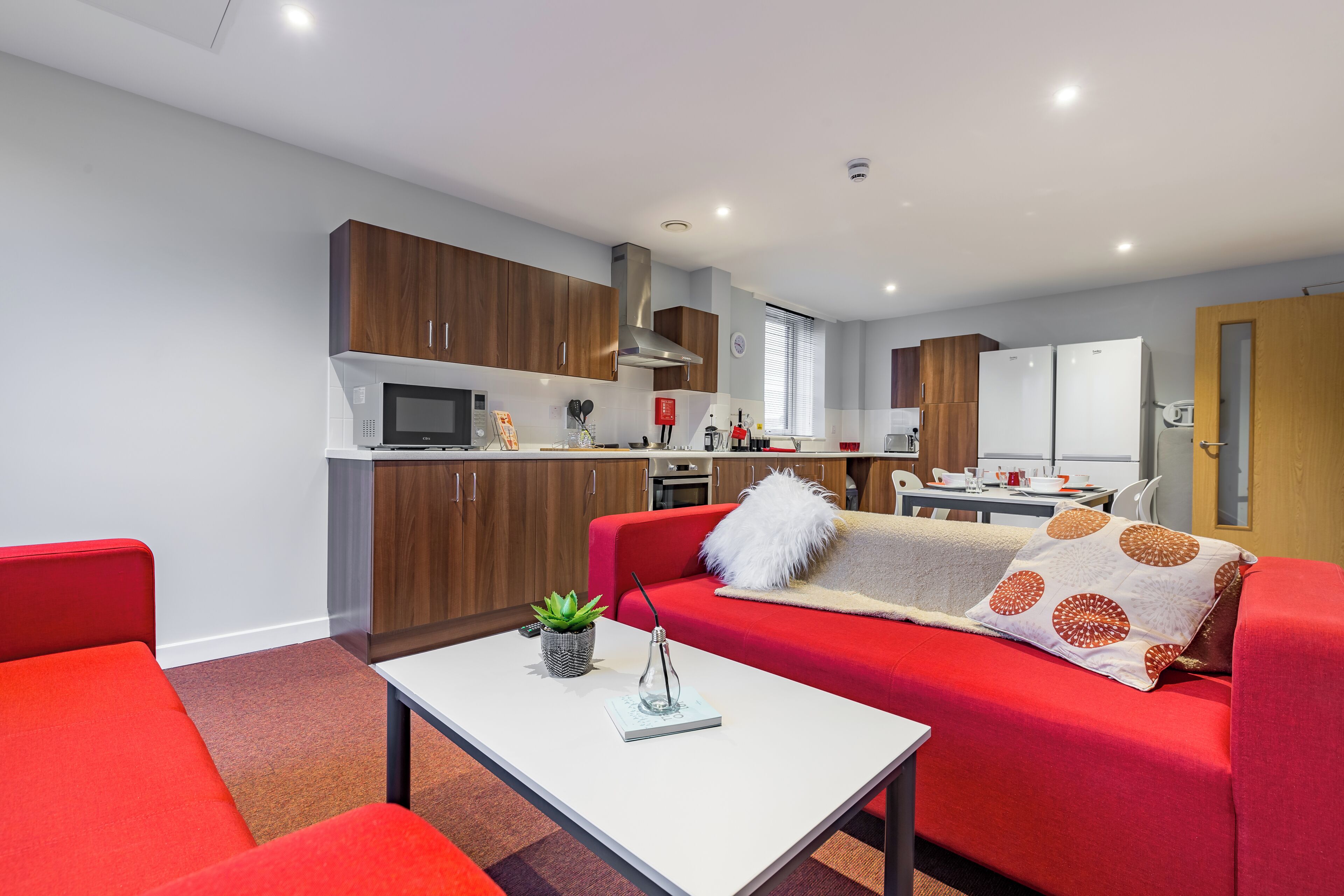 Enkeltrom, ikke-røyk | Delt kjøkken