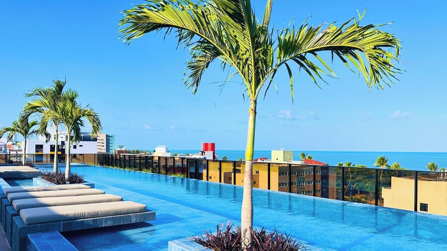 HIT Cabo Branco - LikeHome Hospedagens