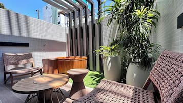 Comfort Studio | Terrace/patio