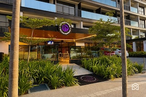 Coffee shop - HIT Cabo Branco - LikeHome Hospedagens (João Pessoa)