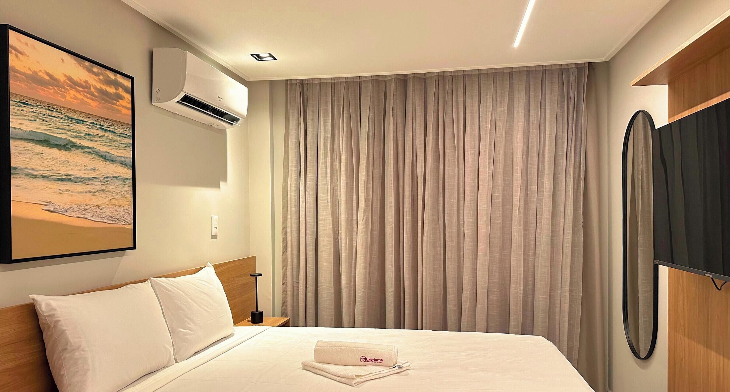 基本開放式客房