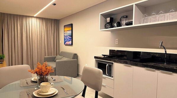 Basic Apartment - HIT Cabo Branco - LikeHome Hospedagens (João Pessoa)