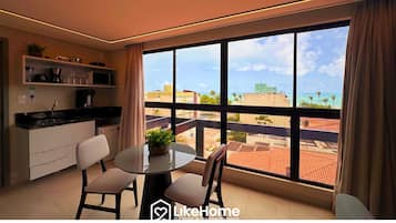 Estúdio panorâmico