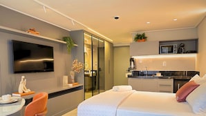 Comfort studio