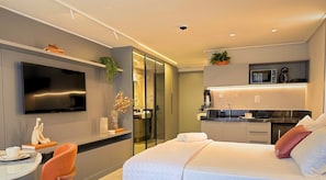 Comfort Studio - HIT Cabo Branco - LikeHome Hospedagens (João Pessoa)