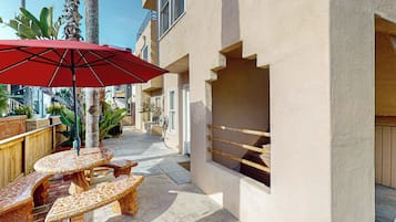 Casa (2 Bedrooms) | Parte interna