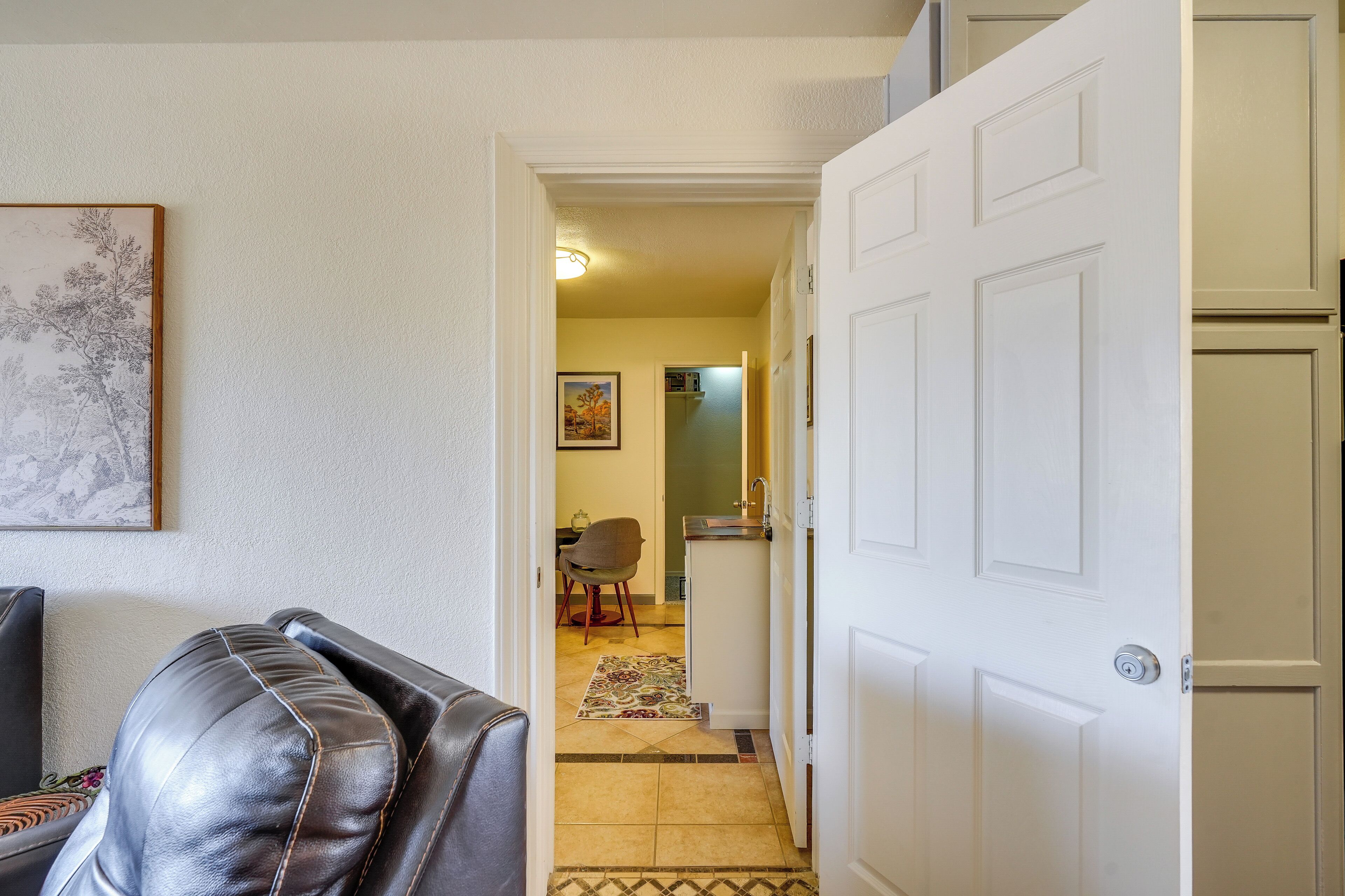 アパートメント (0 Bedroom) | 内装