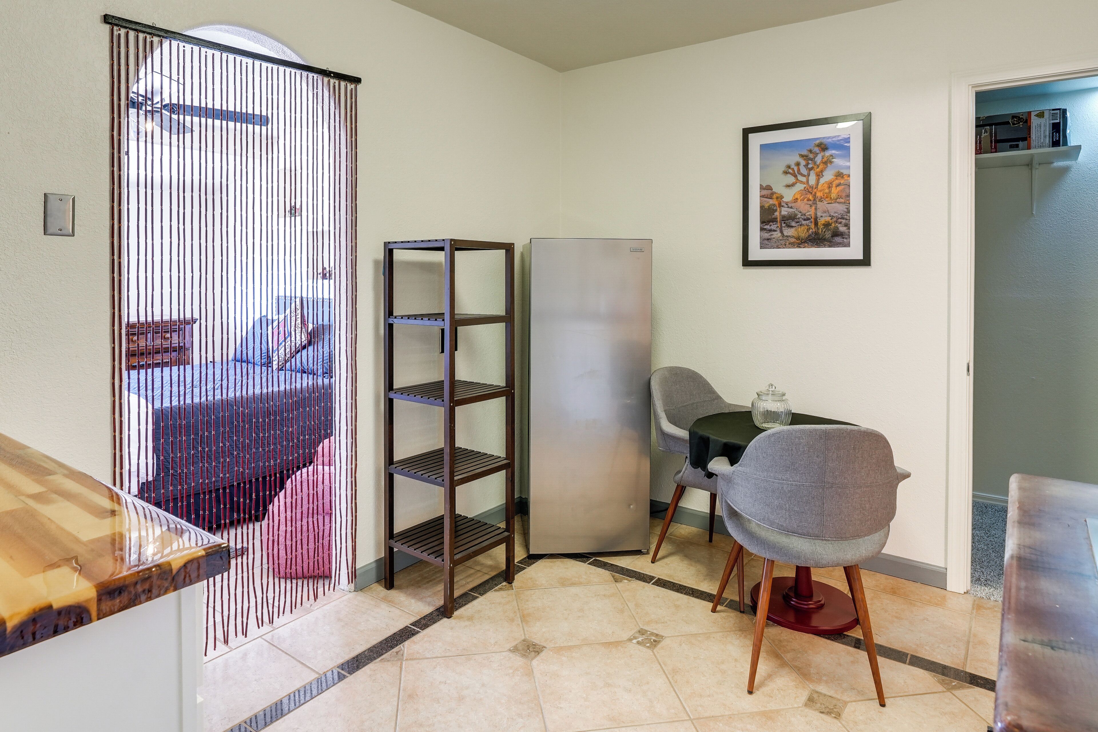 アパートメント (0 Bedroom) | 内装