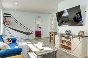 Ferienhaus (3 Bedrooms) | Innenbereich