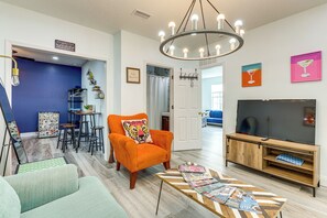 House (3 Bedrooms) | Front of property - 2 Mi to Dtwn Jax: Game-ready Retreat w/ Yard (Jacksonville)