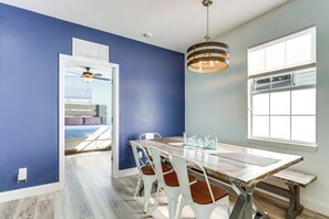 House (3 Bedrooms) | Interior - 2 Mi to Dtwn Jax: Game-ready Retreat w/ Yard (Jacksonville)