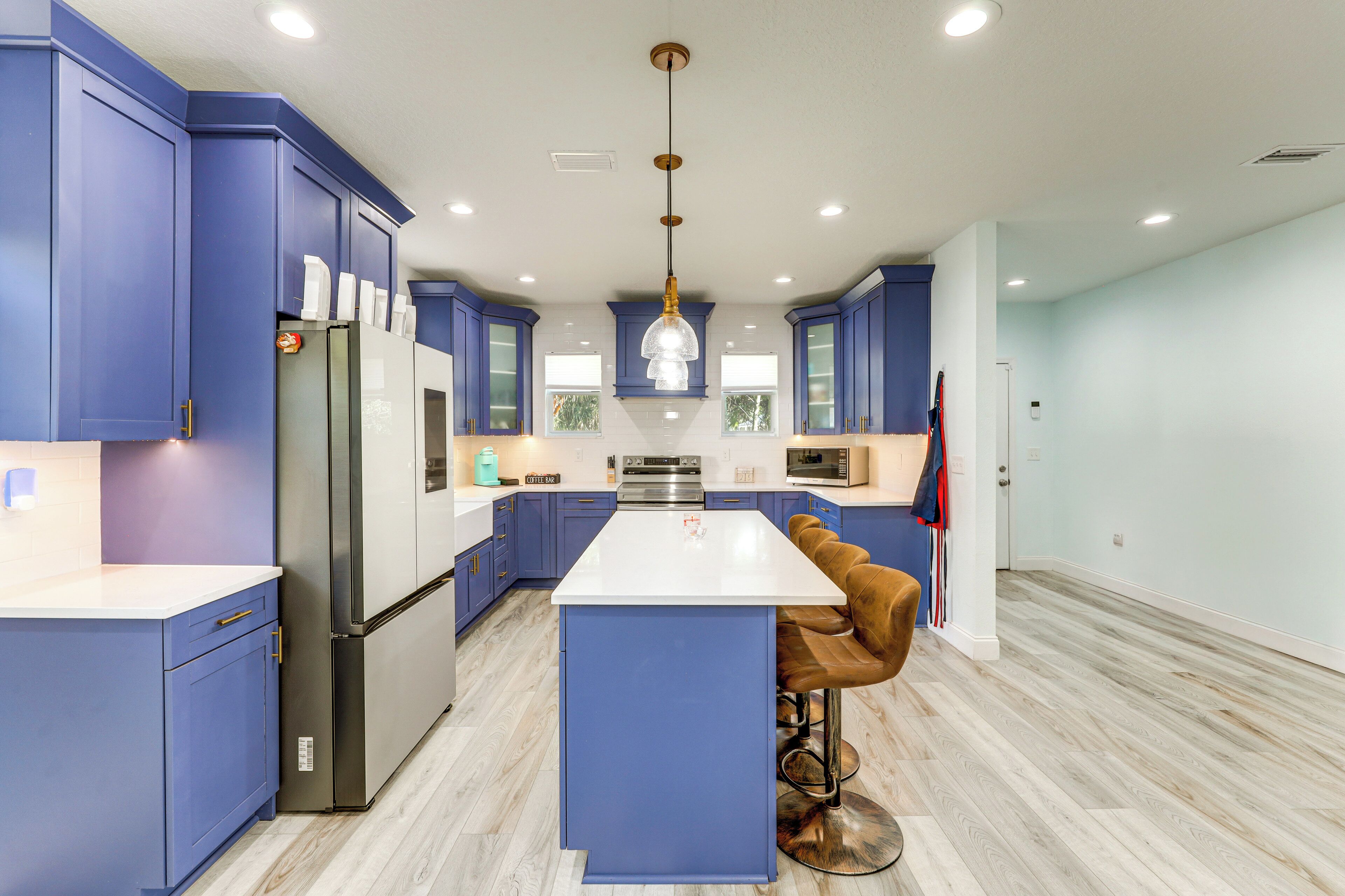 Hus (3 Bedrooms) | Innvendig