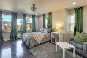 公寓 (5 Bedrooms) | 住宿内部