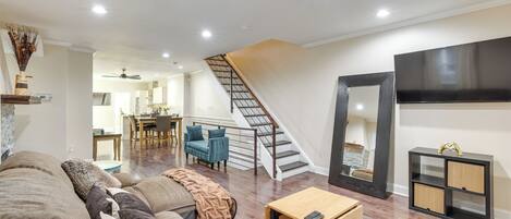 Appartement (5 Bedrooms) | Façade de lâhĂ©bergement