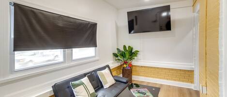 Appartement (2 Bedrooms) | Façade de l’hébergement