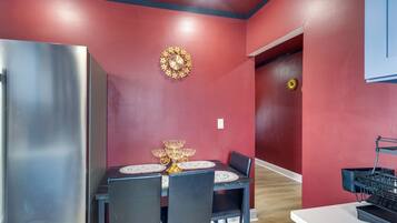 Apartment (2 Bedrooms) | Interior