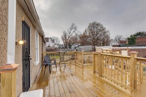 Apartment (2 Bedrooms) | Innenbereich