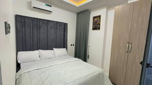 Apartment, 1 Schlafzimmer, Raucher