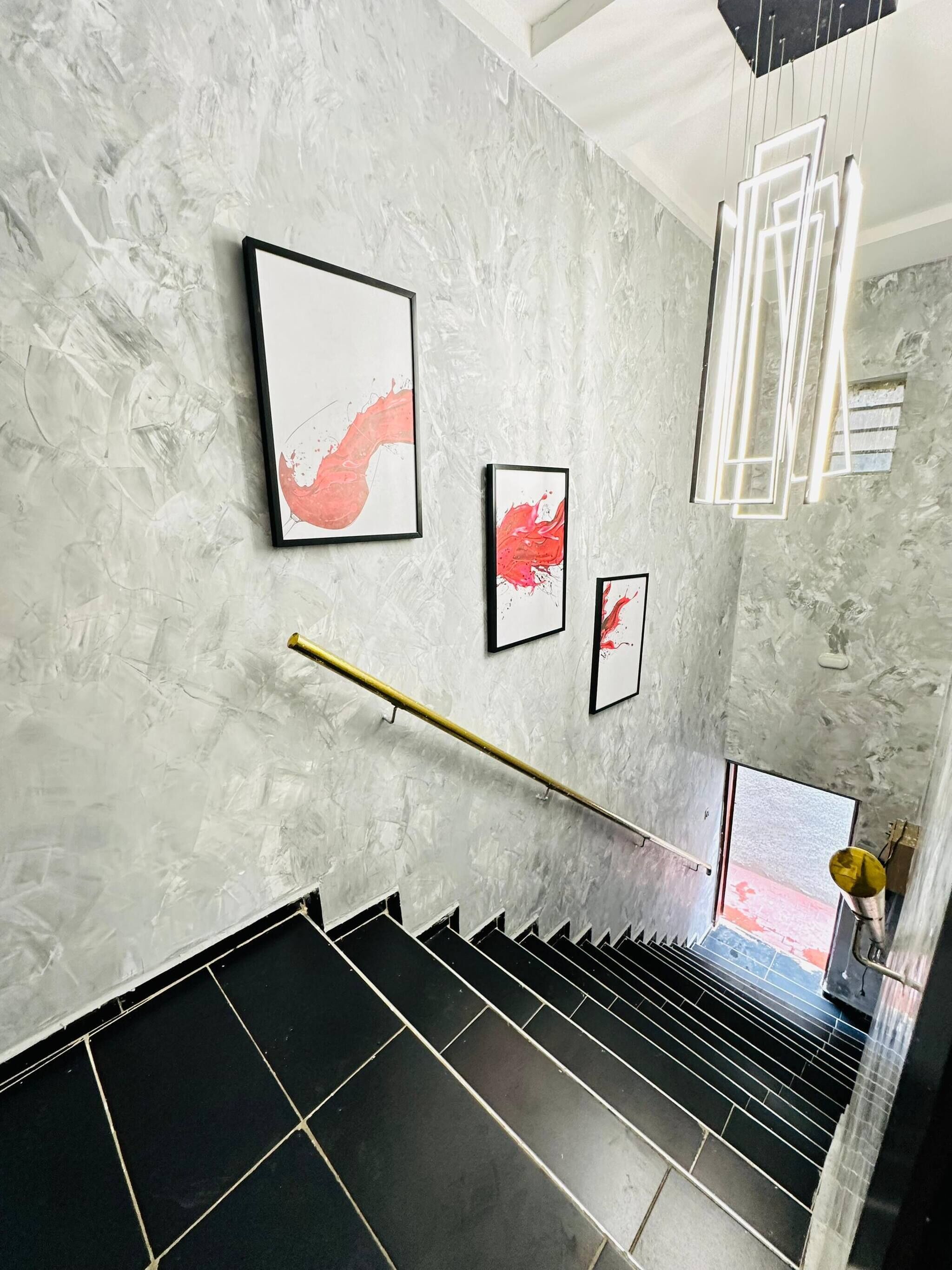 Departamento, 1 habitación, para fumadores | Interior