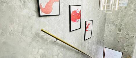 Departamento, 1 habitación, para fumadores | Interior