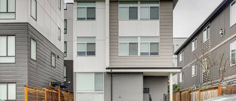 Lejlighed (6 Bedrooms) | Overnatningsstedets facade