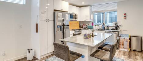 Appartement (6 Bedrooms) | Intérieur