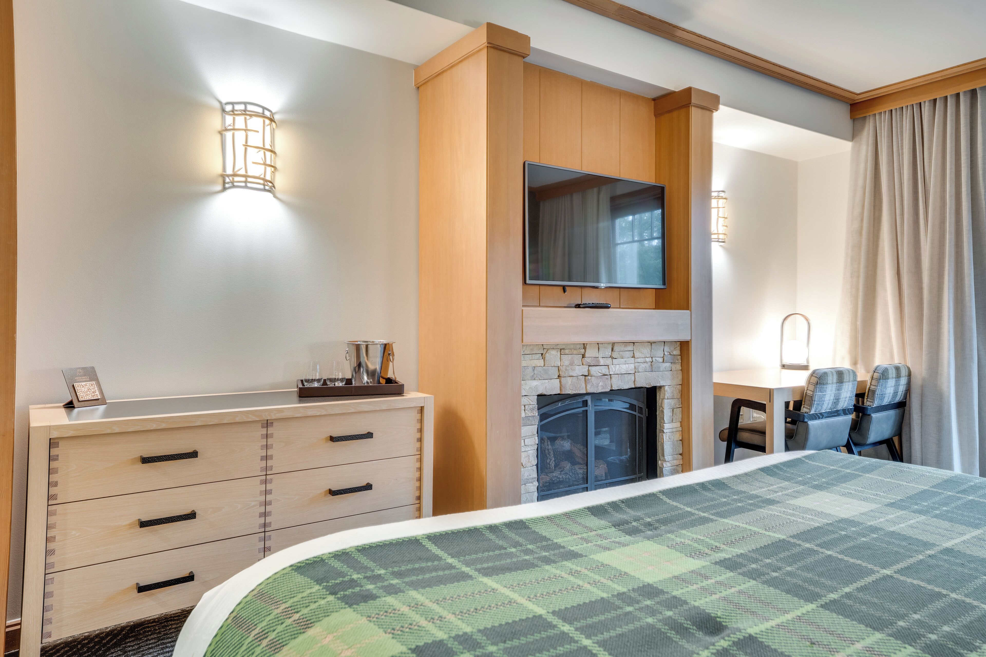 Apartment (0 Bedroom) | Interior