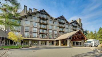 Apartment (0 Bedroom) | Interior