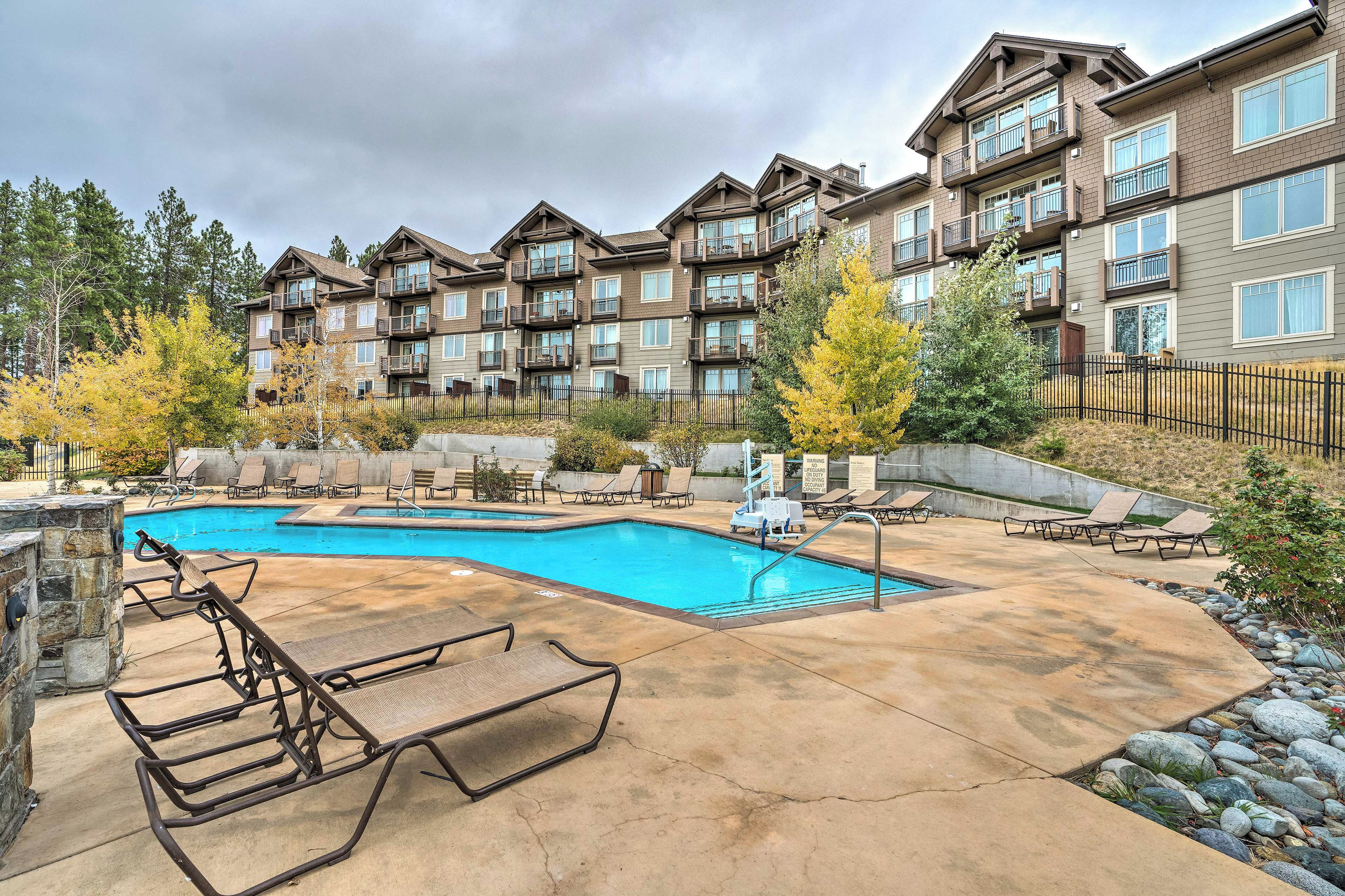 Apartment (0 Bedroom) | Interior