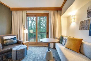 Apartment (1 Bedroom) | Interior - Hike & Golf: Lodge Retreat at Suncadia Resort! (Cle Elum)