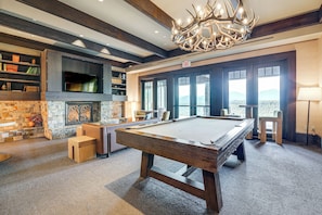 Apartment (1 Bedroom) | Interior - Hike & Golf: Lodge Retreat at Suncadia Resort! (Cle Elum)