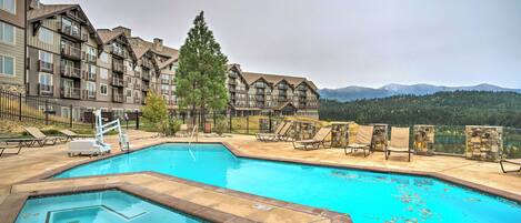 公寓 (1 Bedroom) | 住宿內部