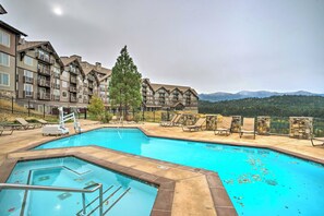 Apartment (1 Bedroom) | Interior - Hike & Golf: Lodge Retreat at Suncadia Resort! (Cle Elum)