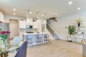 Huoneisto (2 Bedrooms) | Sisätilat
