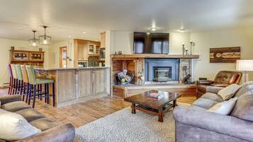 Appartement (3 Bedrooms) | Voorkant van accommodatie