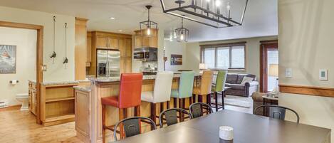 Appartement (3 Bedrooms) | Intérieur