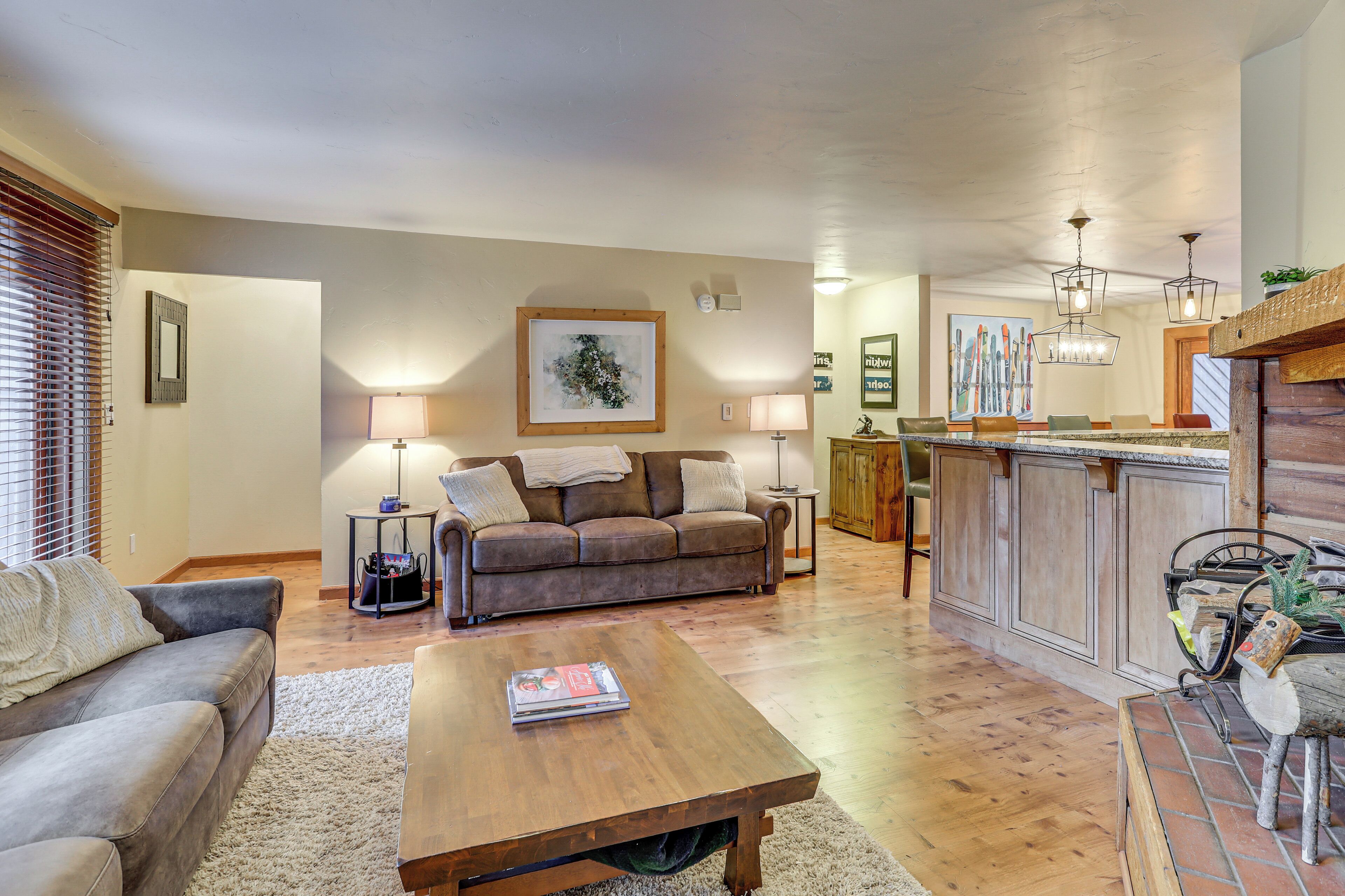 Appartement (3 Bedrooms) | Interieur