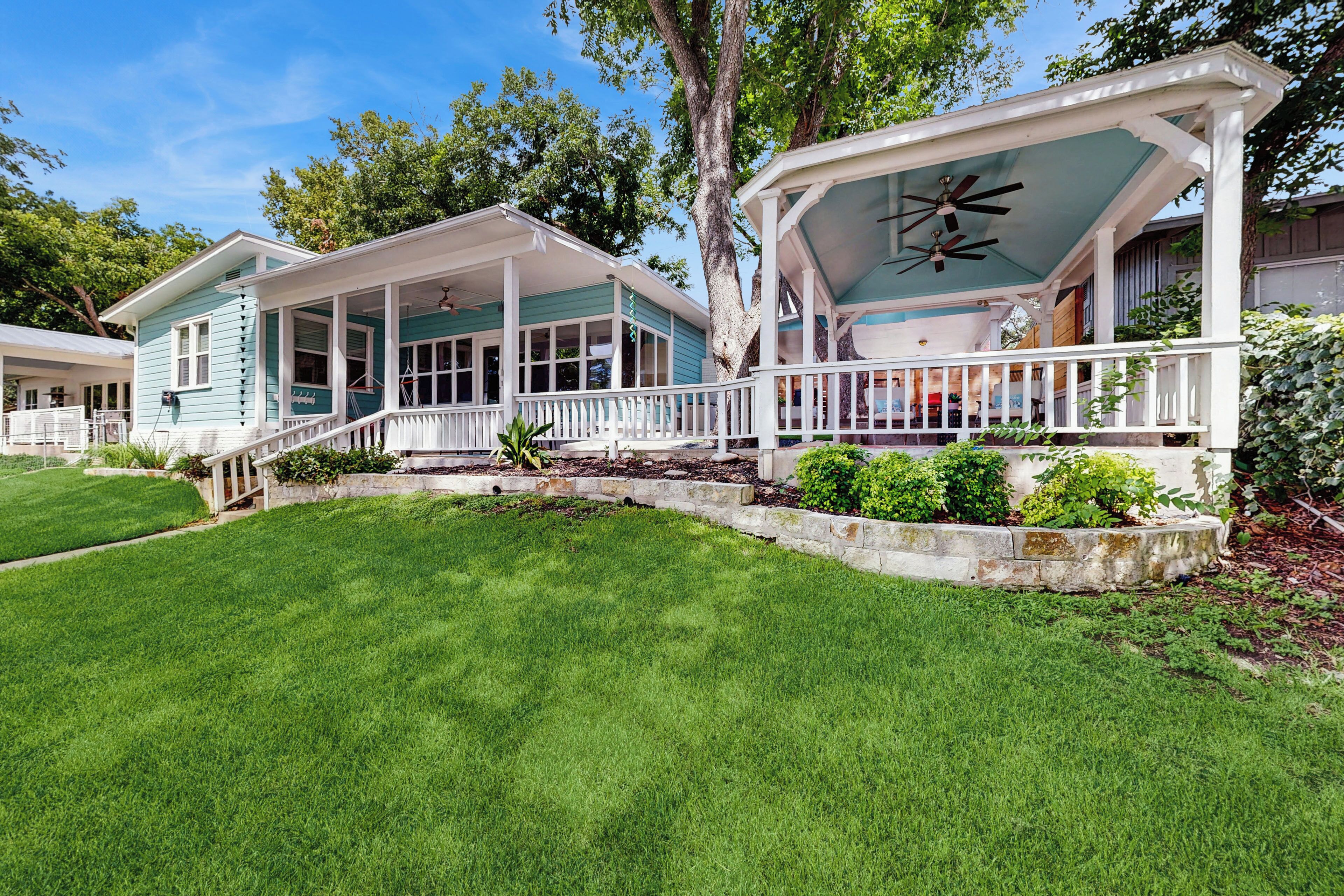 Huis (2 Bedrooms) | Voorkant van accommodatie