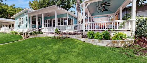 Huis (2 Bedrooms) | Voorkant van accommodatie