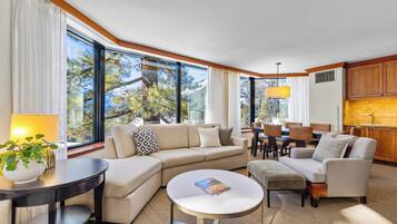 Leilighet (1 Bedroom) | Innvendig