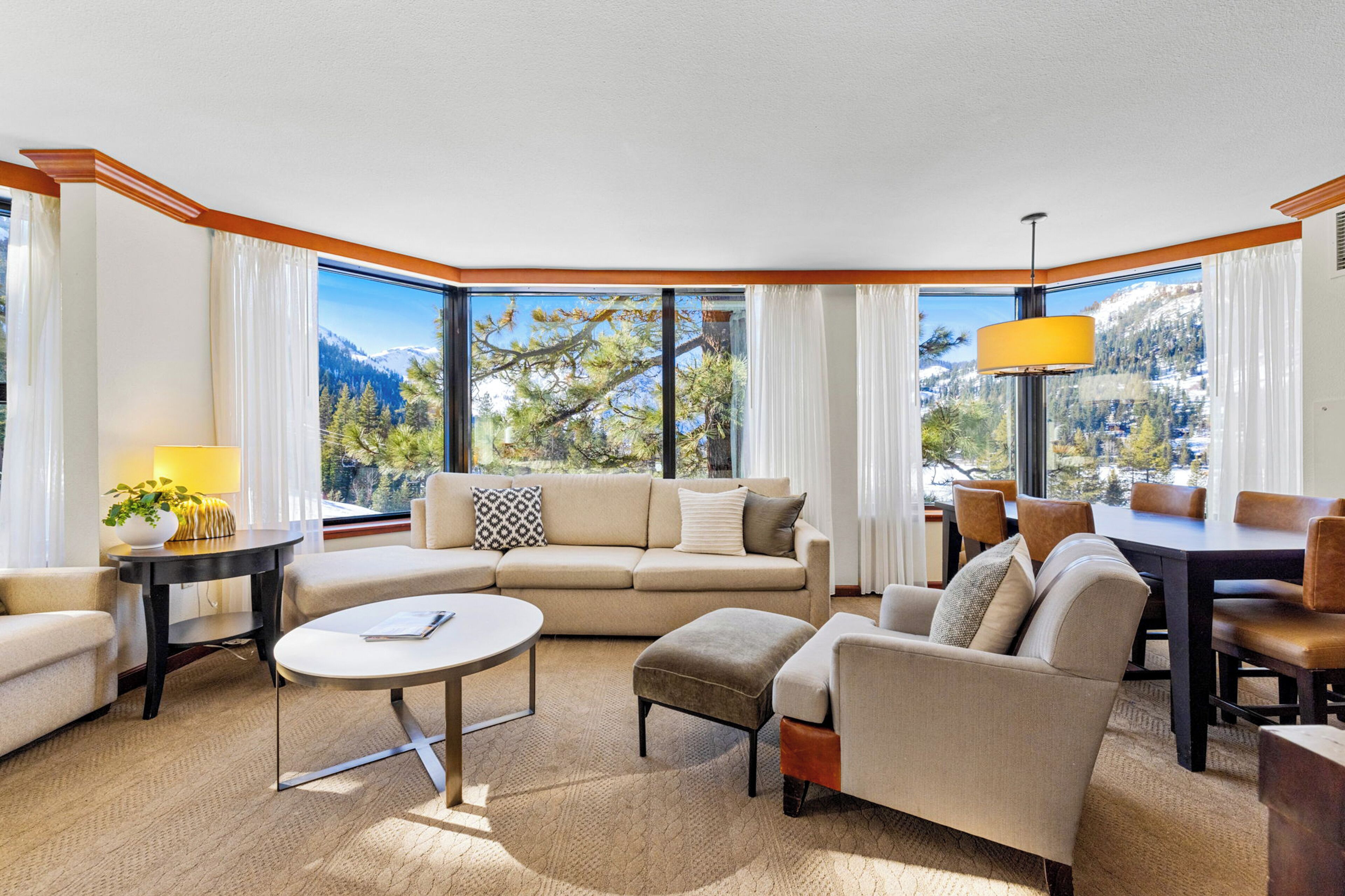 Appartement (1 Bedroom) | Façade de l’hébergement