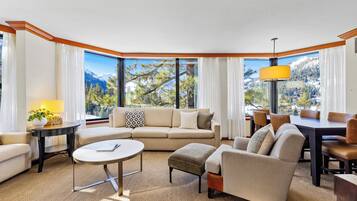 Appartement (1 Bedroom) | Façade de lâhĂ©bergement