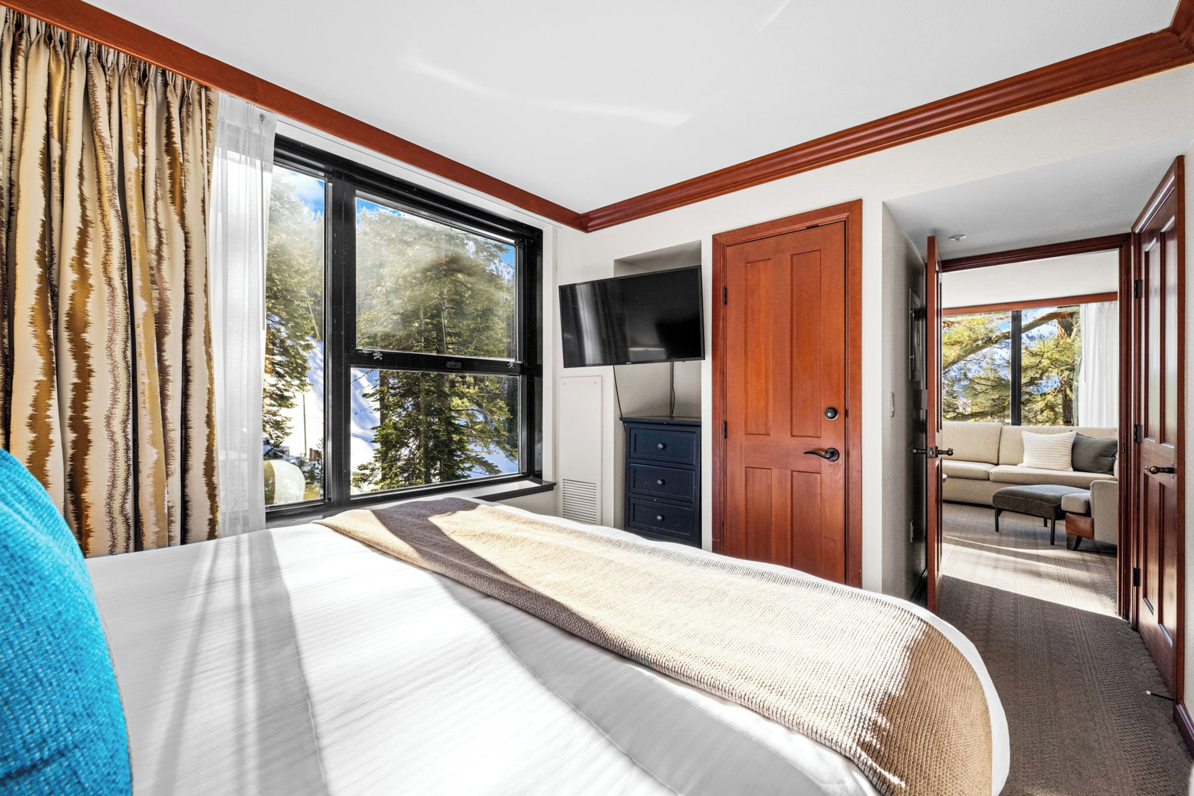 Leilighet (1 Bedroom) | Innvendig