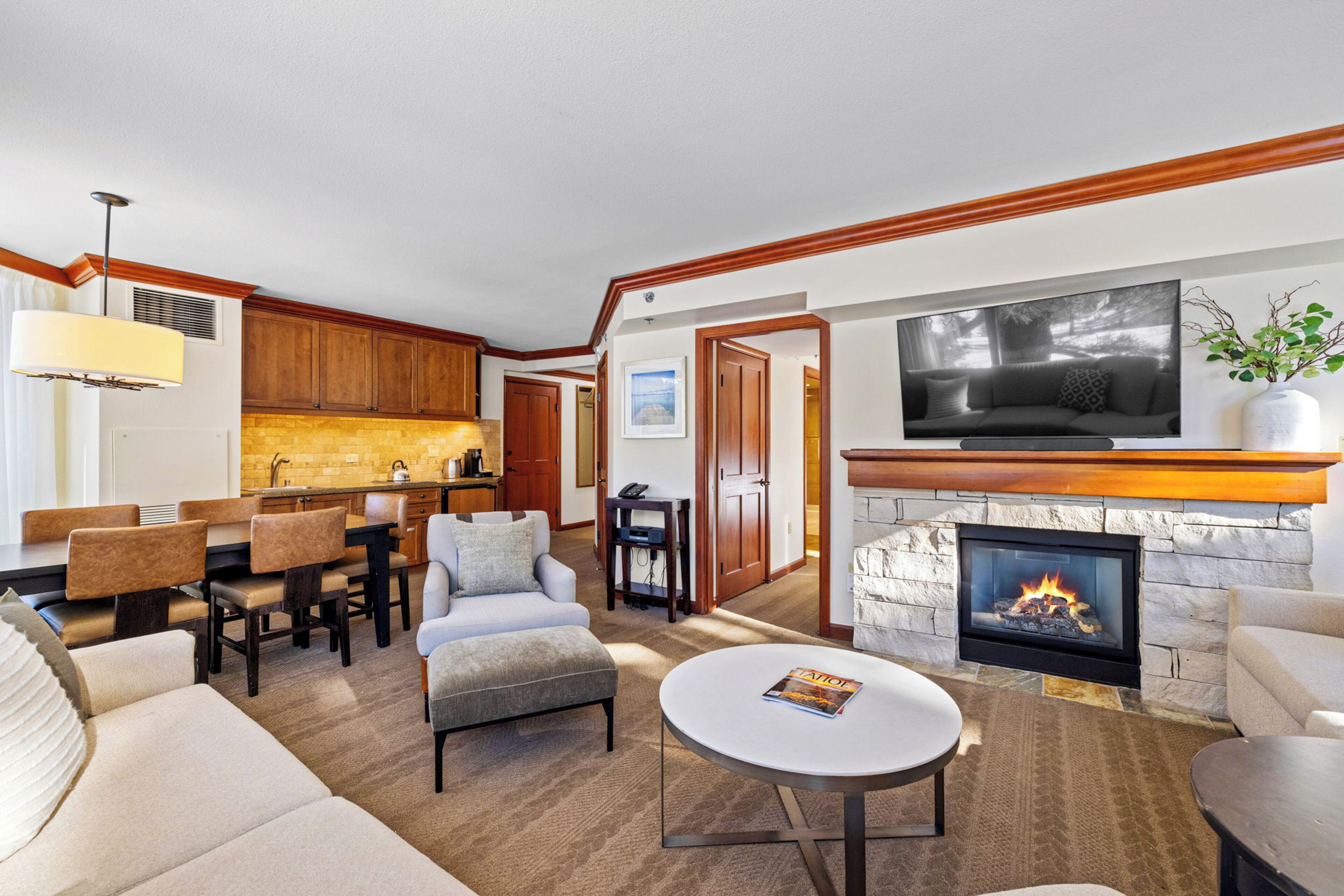 Leilighet (1 Bedroom) | Innvendig