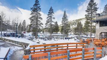 Apartment (0 Bedroom) | Interior