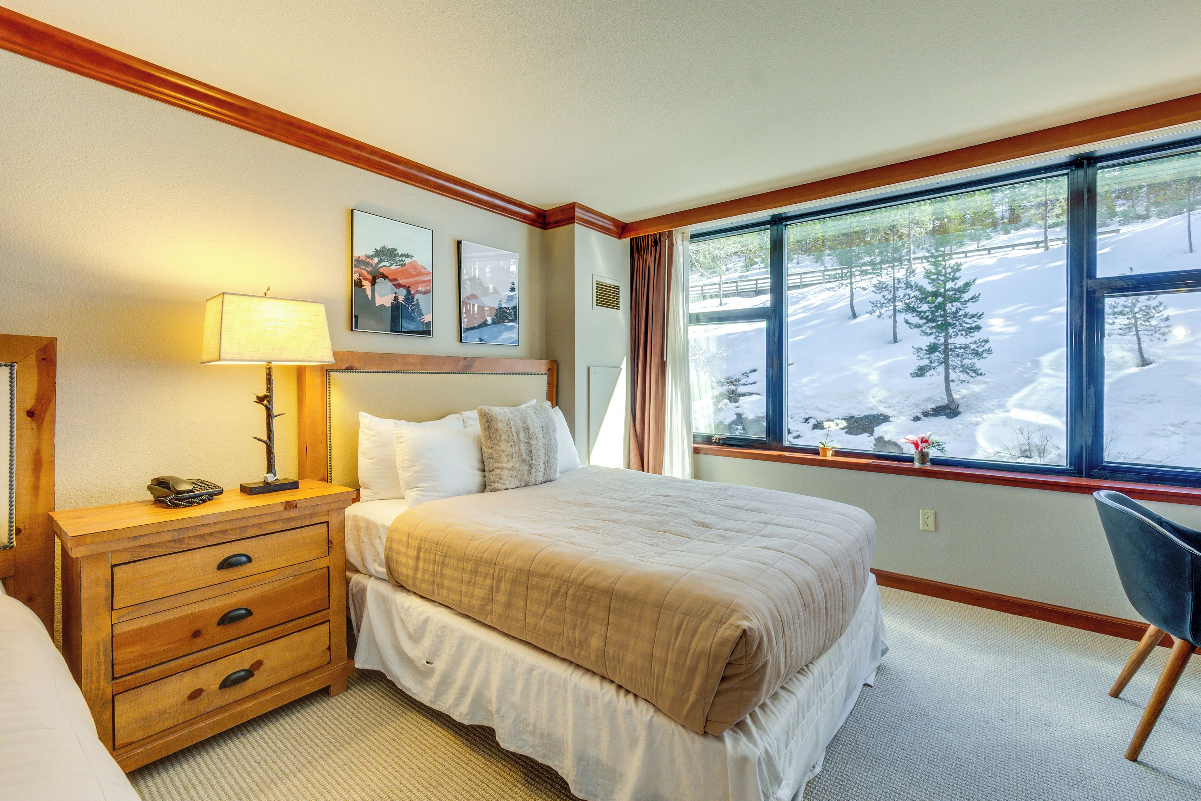 Apartment (0 Bedroom) | Interior