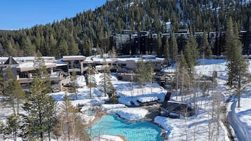 Apartment (1 Bedroom) | Interior